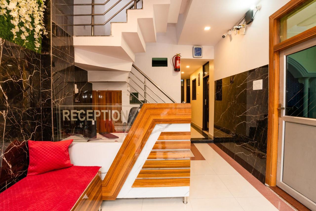 Ventex Inn لاكناو المظهر الخارجي الصورة