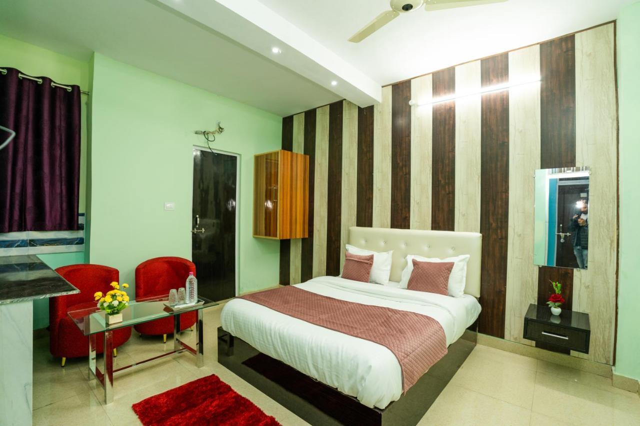 Ventex Inn لاكناو المظهر الخارجي الصورة
