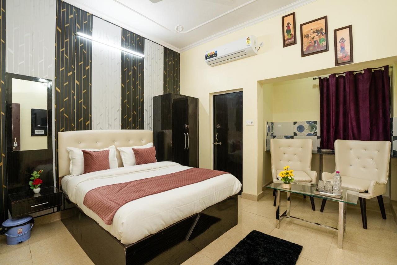 Ventex Inn لاكناو المظهر الخارجي الصورة
