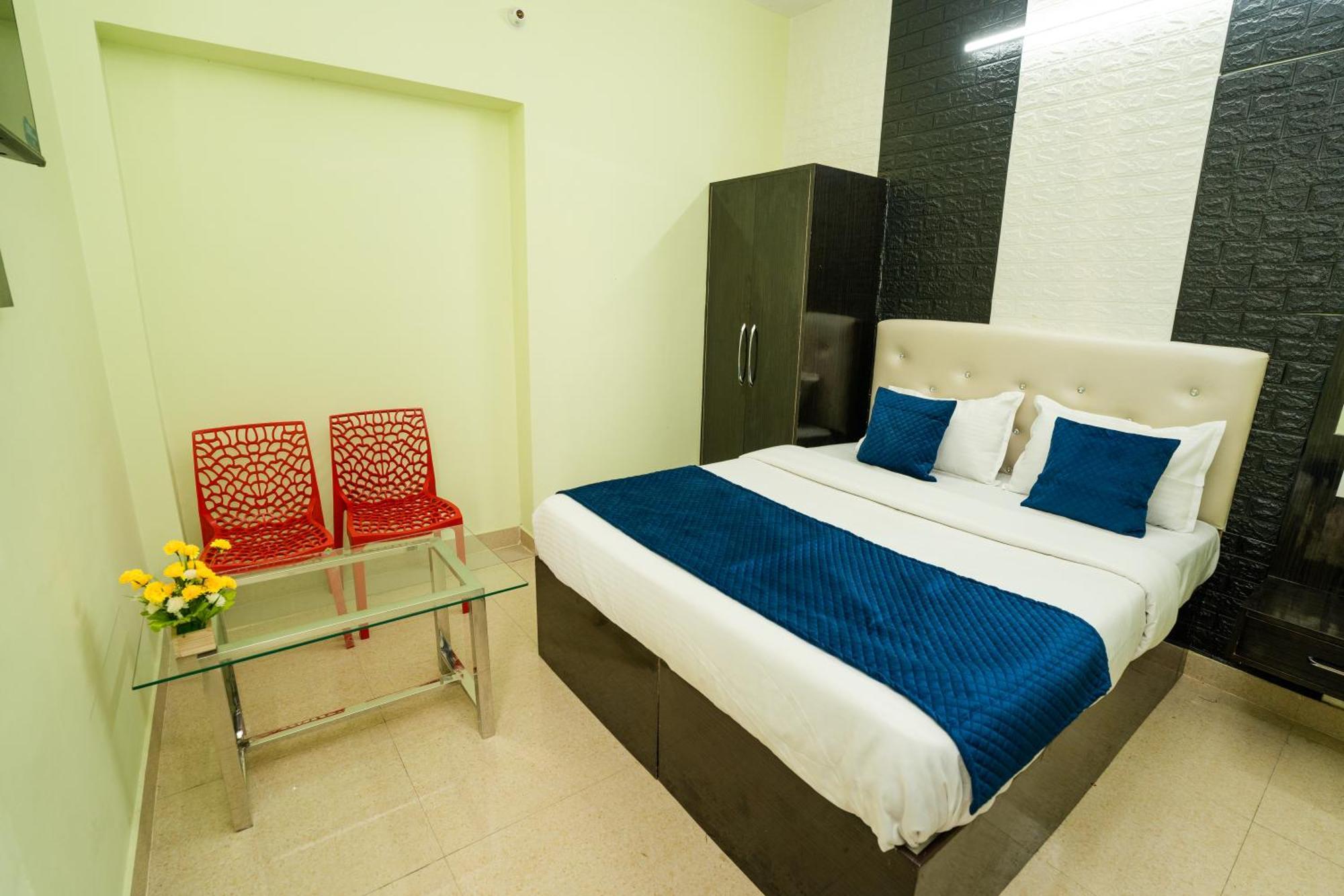Ventex Inn لاكناو المظهر الخارجي الصورة
